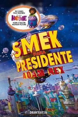 Book cover for Smek Para Presidente