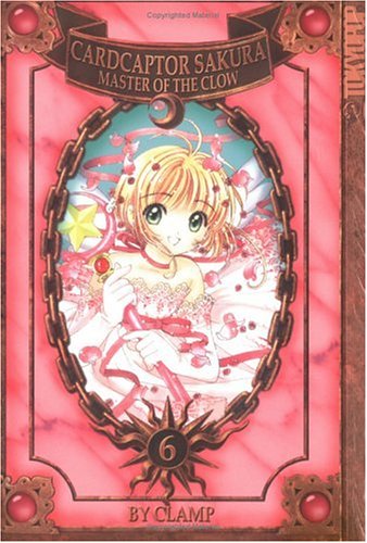 Book cover for Cardcaptor Sakura