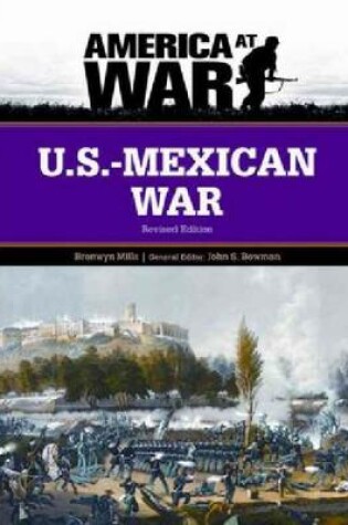 Cover of U.S.-Mexican War