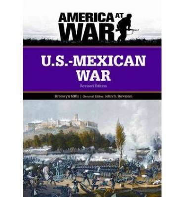 Book cover for U.S.-Mexican War