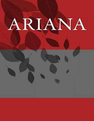 Book cover for Ariana