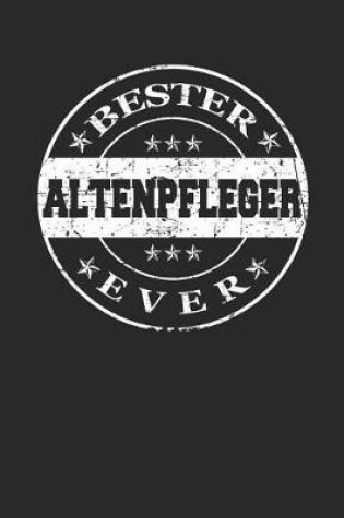 Cover of Bester Altenpfleger Ever