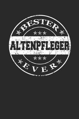 Book cover for Bester Altenpfleger Ever