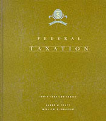 Book cover for Federal Taxation 1996