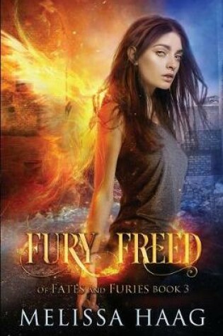 Cover of Fury Freed