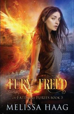 Cover of Fury Freed