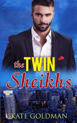 Book cover for The Twin Sheikhs