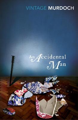 Book cover for An Accidental Man