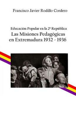 Cover of Educacion popular en la 2a Republica