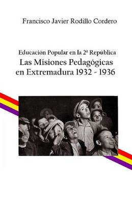 Book cover for Educacion popular en la 2a Republica