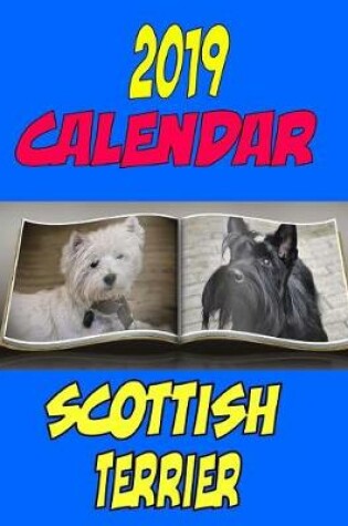 Cover of 2019 Calendar Scottish Terrier
