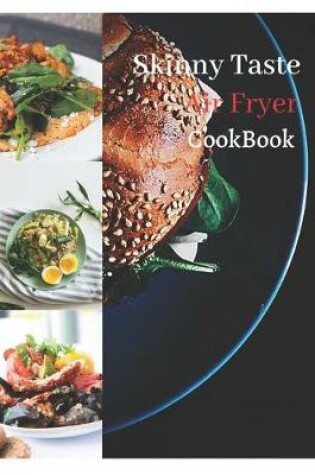 Cover of Air fryer cookbook