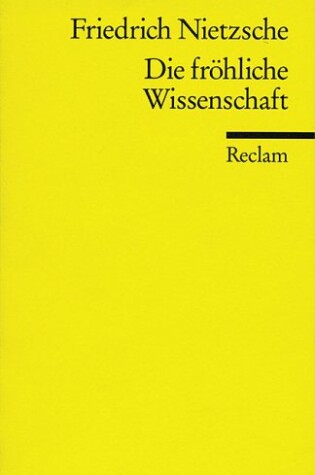 Cover of Die Frohliche