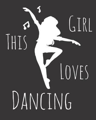 Book cover for This Girl Loves Dancing