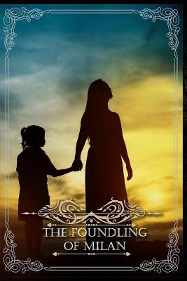 Book cover for The Foundling of Milan