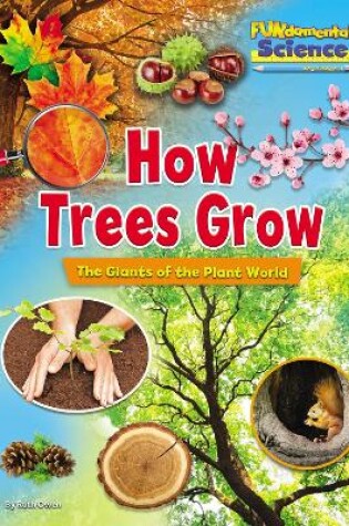 Cover of How Trees Grow