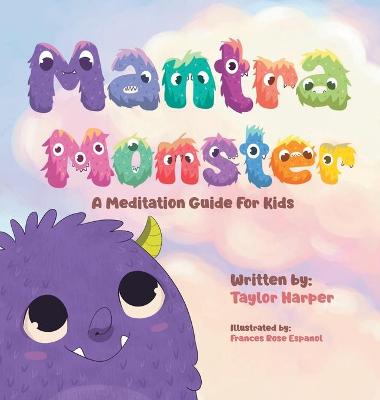 Book cover for Mantra Monster