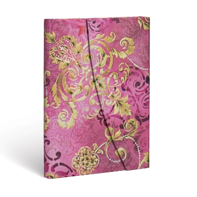 Book cover for Polished Pearl (Belle Époque) Lined Hardcover Journal