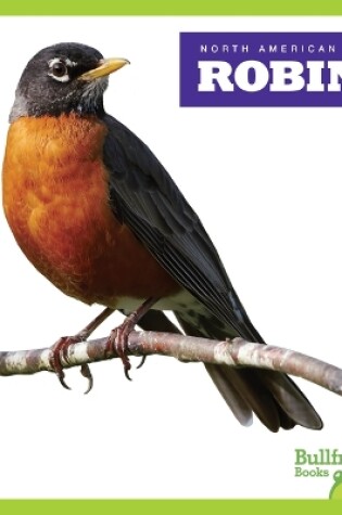 Cover of Robins