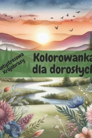 Cover of Kolorowanka dla doroslych