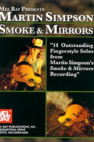 Cover of Simpson, Martin - Smoke & Mirrors