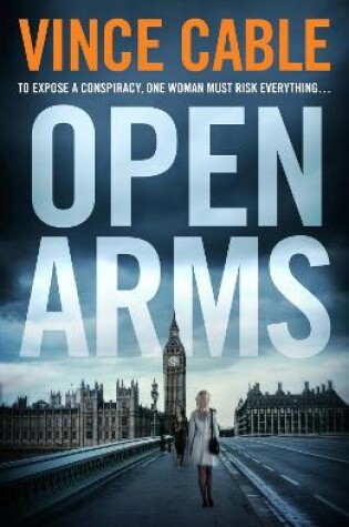 Cover of Open Arms