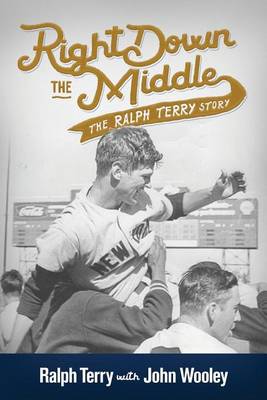 Book cover for Right Down the Middle