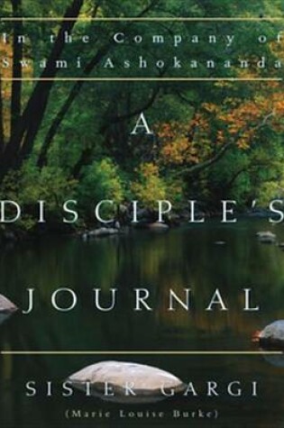 Cover of A Disciple's Journal
