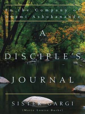 Book cover for A Disciple's Journal