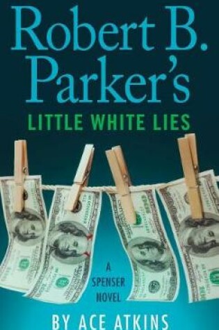 Cover of Robert B. Parker's Little White Lies