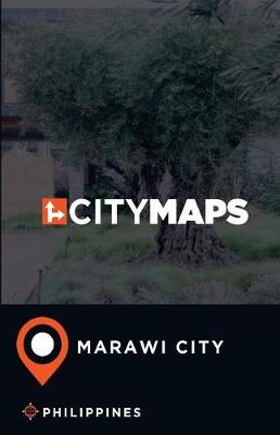 Book cover for City Maps Marawi City Philippines