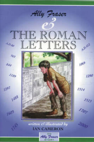 Cover of The Roman Letters