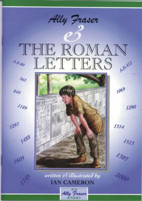 Book cover for The Roman Letters