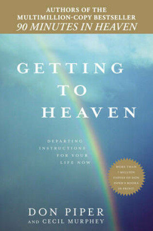 Cover of Getting to Heaven