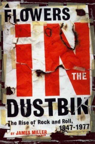 Cover of Flowers in the Dustbin