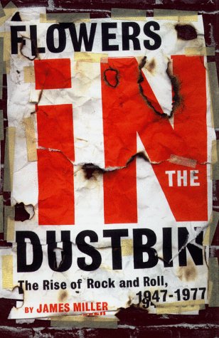 Book cover for Flowers in the Dustbin