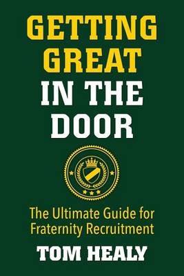 Book cover for Getting Great in the Door