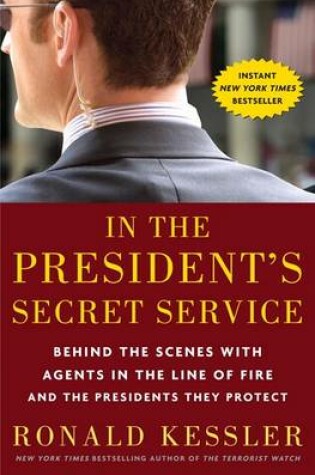 Cover of In the President's Secret Service