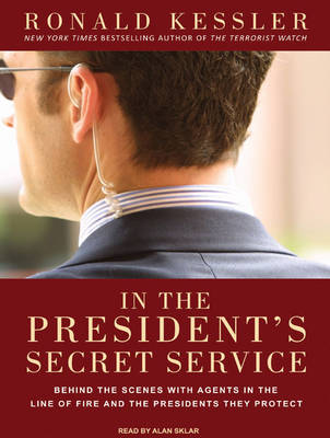 Book cover for In the President's Secret Service