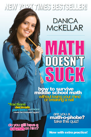 Cover of Math Doesn't Suck