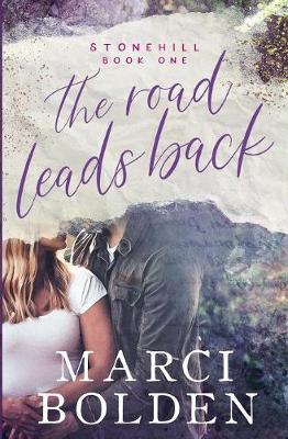 Book cover for The Road Leads Back