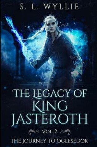 Cover of The Legacy of King Jasteroth Vol.2