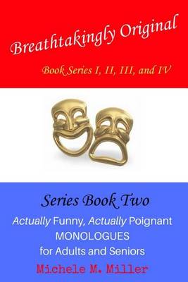 Cover of Breathtakingly Original Series Book Two