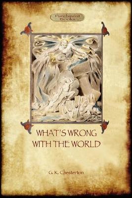 Book cover for What's Wrong With The World