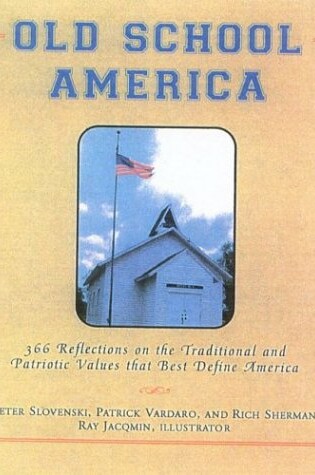 Cover of Old School America