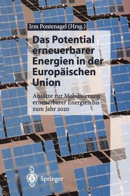 Cover of Das Potential Erneuerbarer Energien in Der Europaischen Union