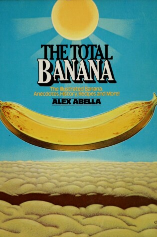 Cover of The Total Banana