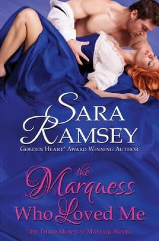 Cover of The Marquess Who Loved Me