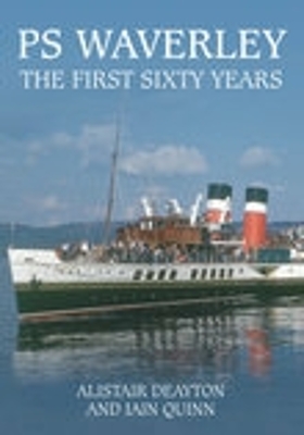 Book cover for PS Waverley