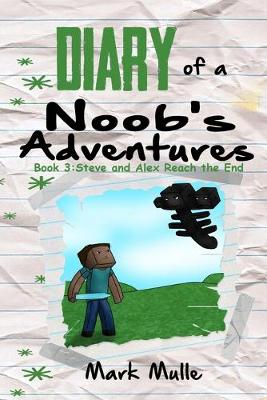 Cover of Diary of a Noob's Adventures (Book 3)